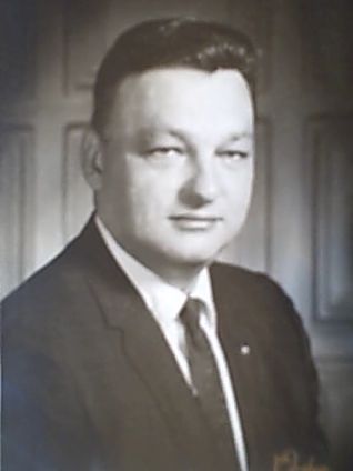 Donald E. Rowe