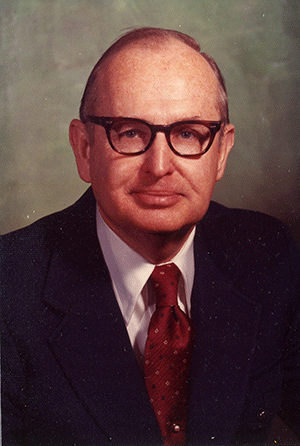 Calvin W. Stein